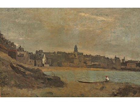 Camille Jean-Baptiste Corot, 1796 Paris – 1875